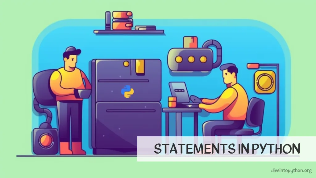 Statements in Python