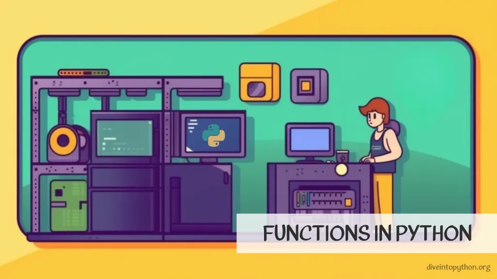 Functions in Python