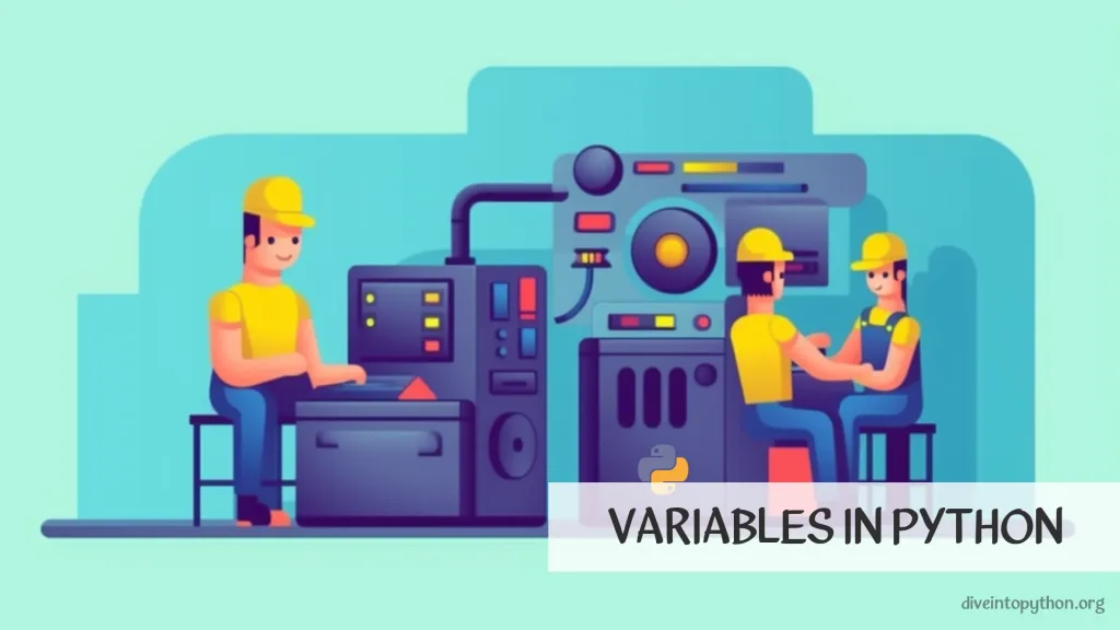 Variables in Python