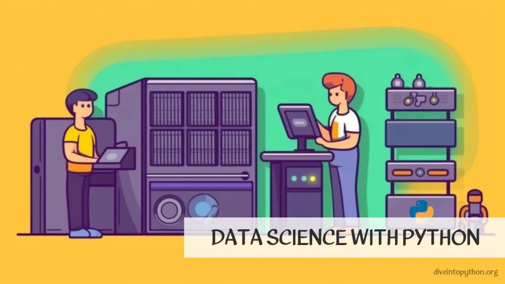 Data Science with Python