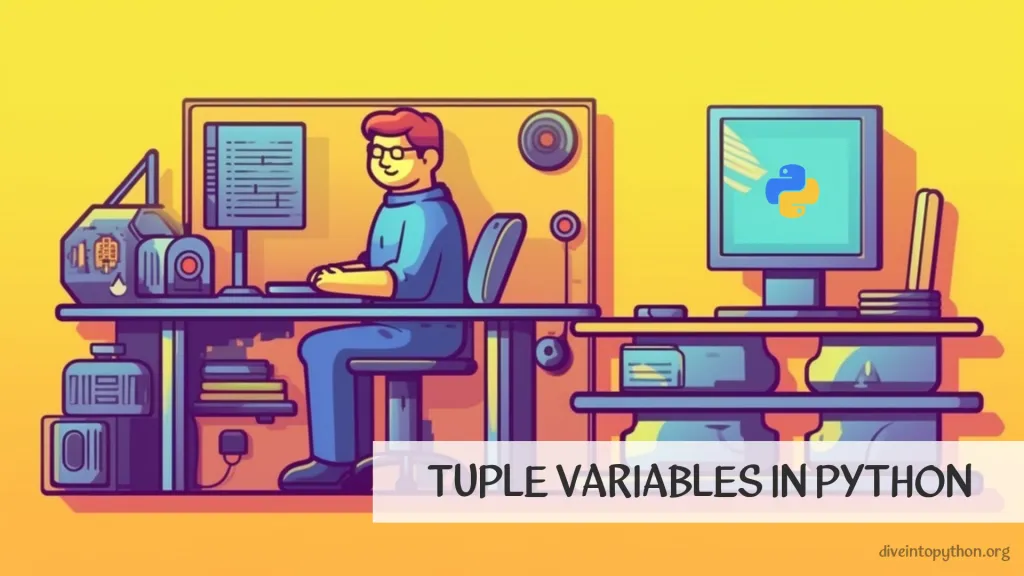 Tuple Variables in Python