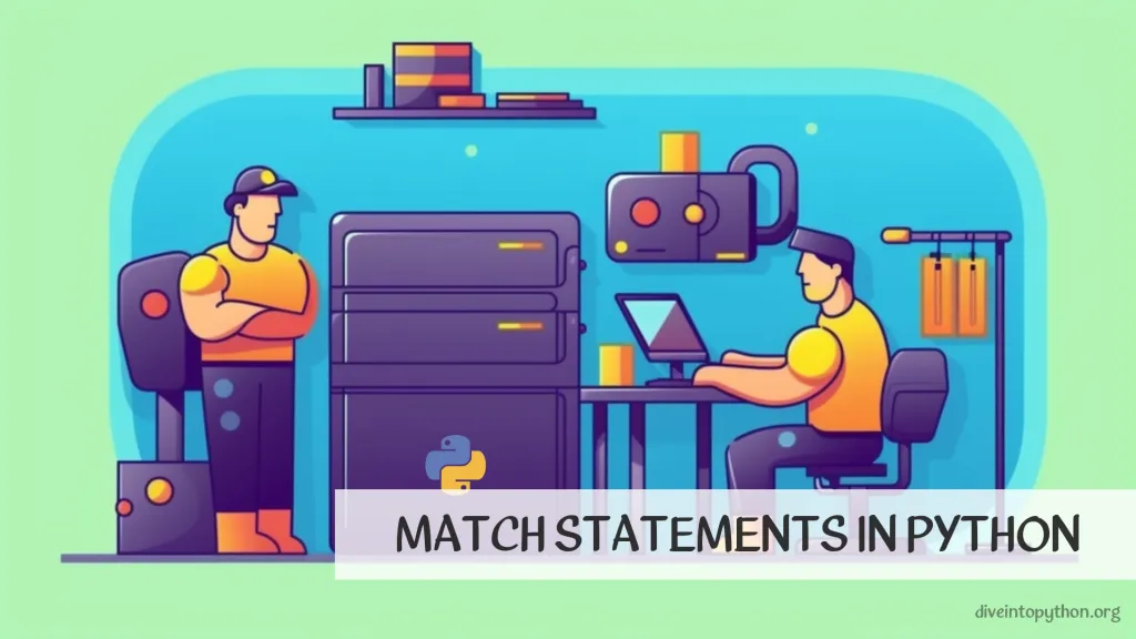 Match Statements in Python