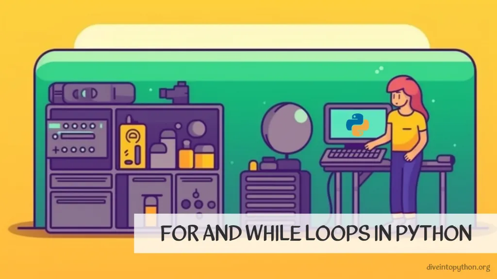 For and While Loops in Python