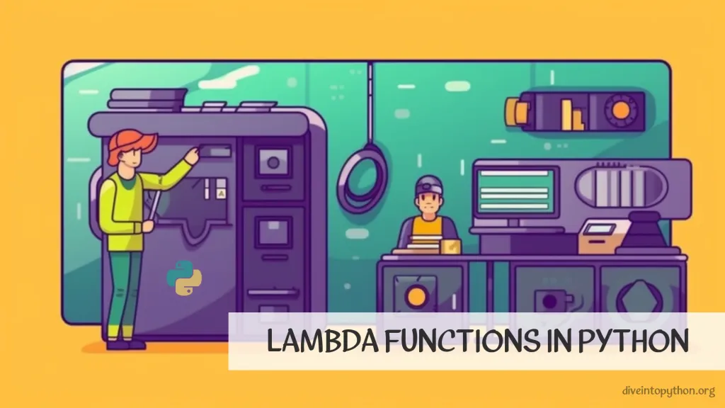 Lambda Functions in Python