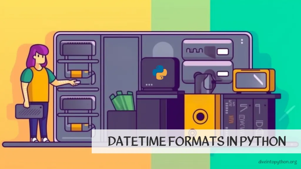 Datetime Formats in Python