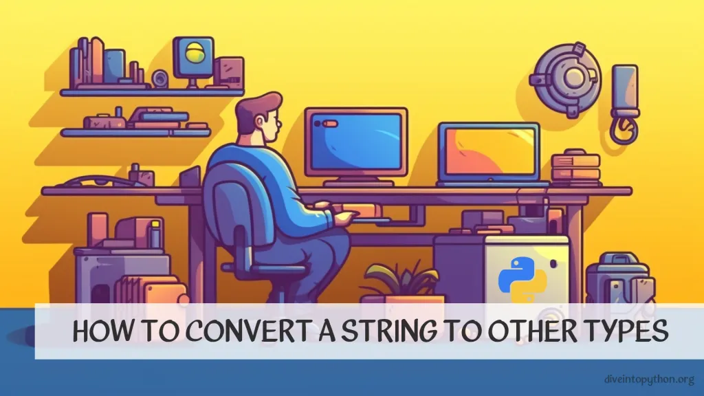 Strings In Pythion Convert To String Unicode List Boolean Hex