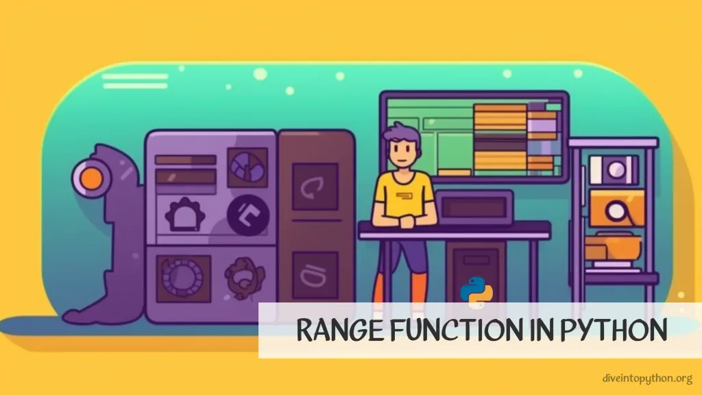 Range Function in Python