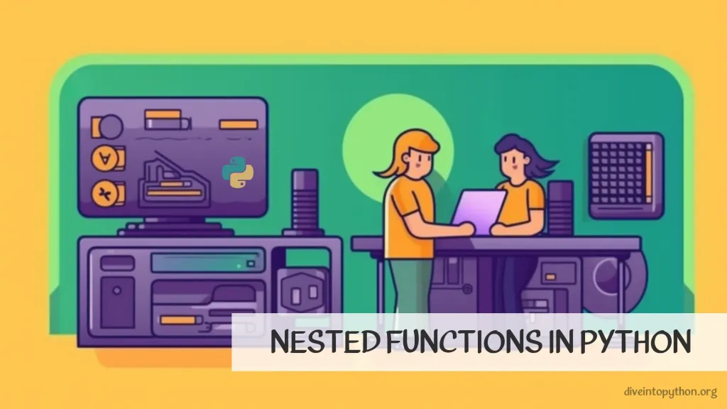 Nested Functions in Python