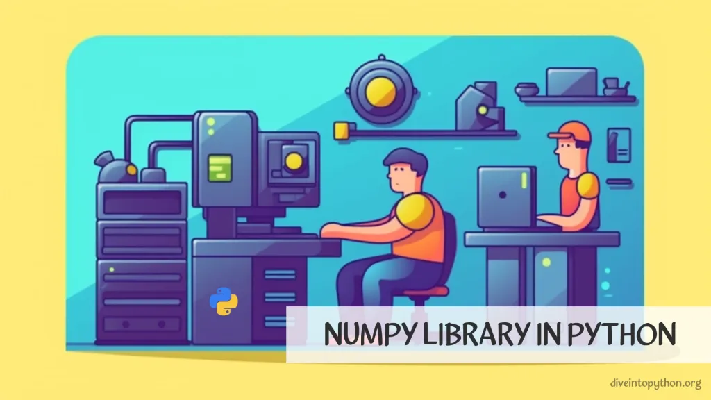 NumPy Library in Python
