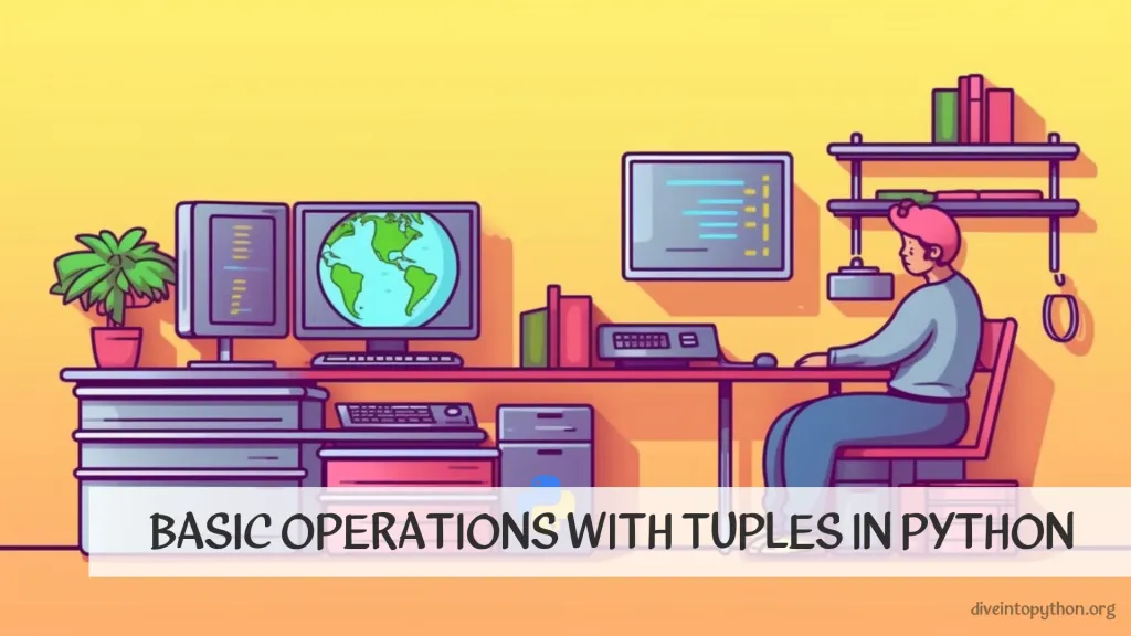 Basic Operations with Tuples in Python