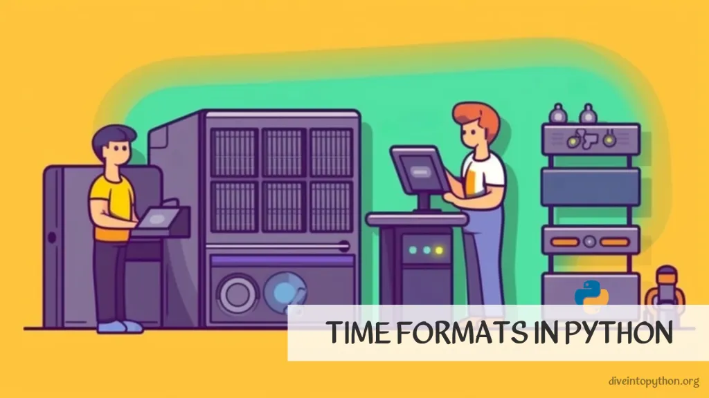 Python Time Module Time Formats, Sleep Function, Timeit with Examples