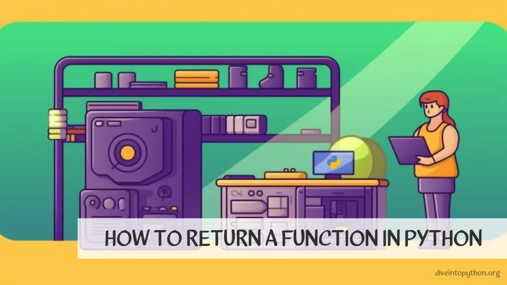 How to Return a Function in Python