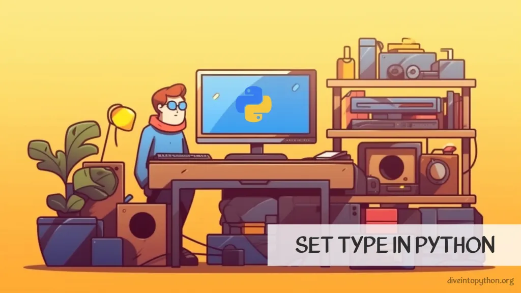 Set Type in Python