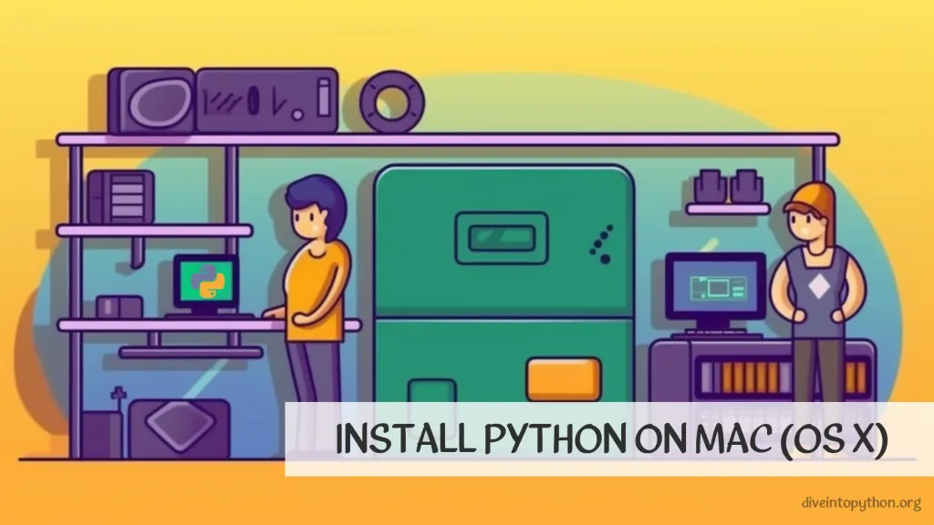 mac os reinstall python