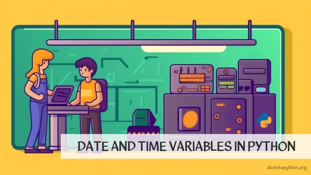 Date and Time Variables in Python