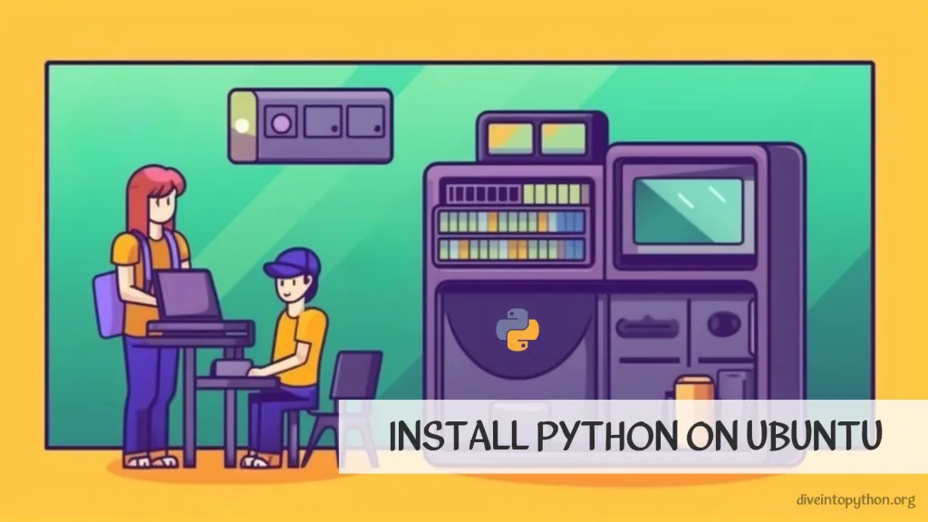 Install Python on Ubuntu