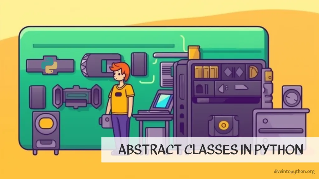 Abstract Classes in Python